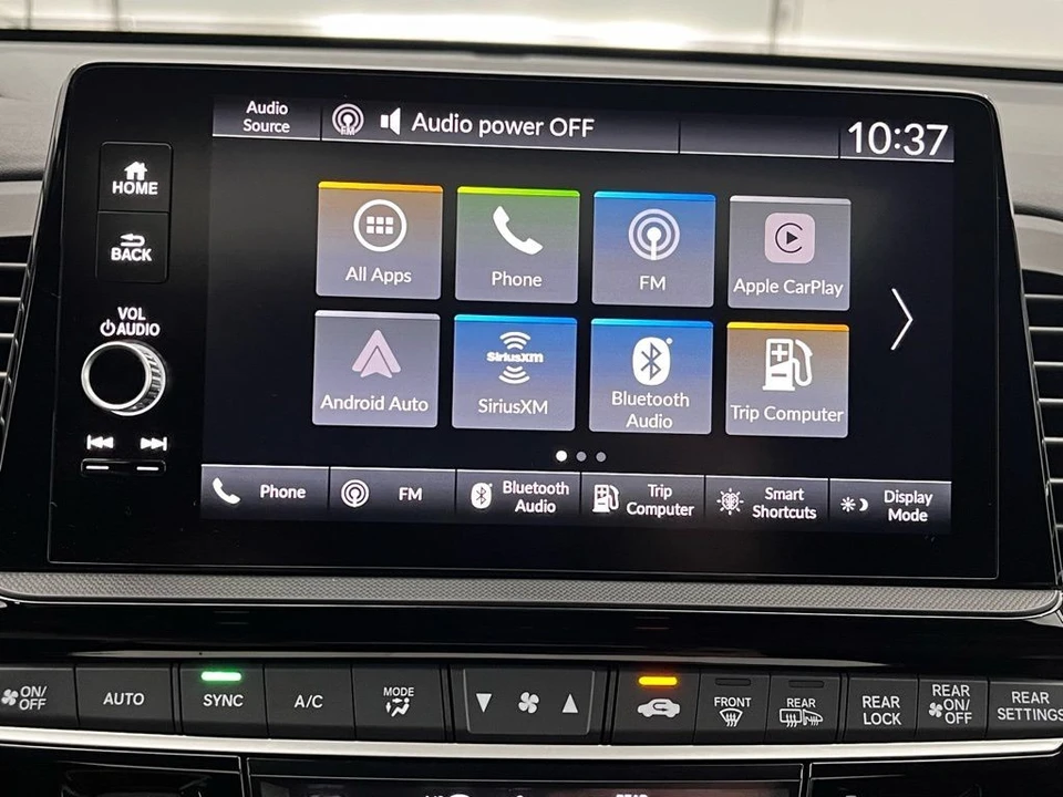 2025 Honda Odyssey - Image 4 of 12
