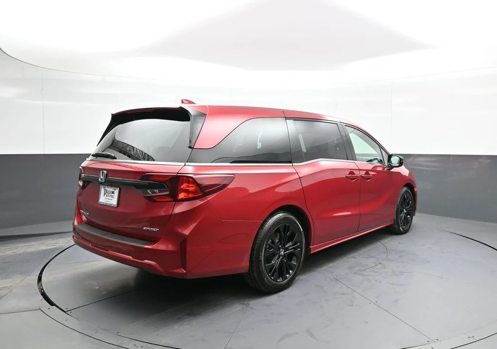 2025 Honda Odyssey - Image 6 of 12