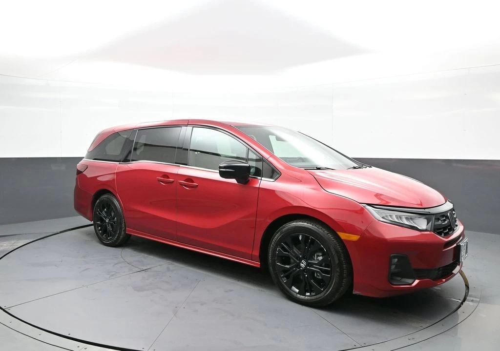 2025 Honda Odyssey - Image 4 of 21