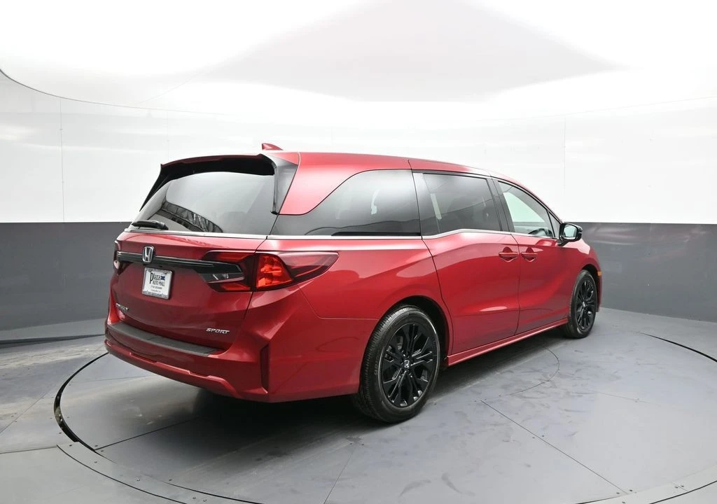 2025 Honda Odyssey - Image 6 of 21