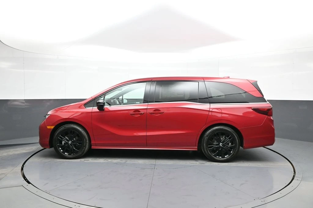 2025 Honda Odyssey - Image 9 of 12