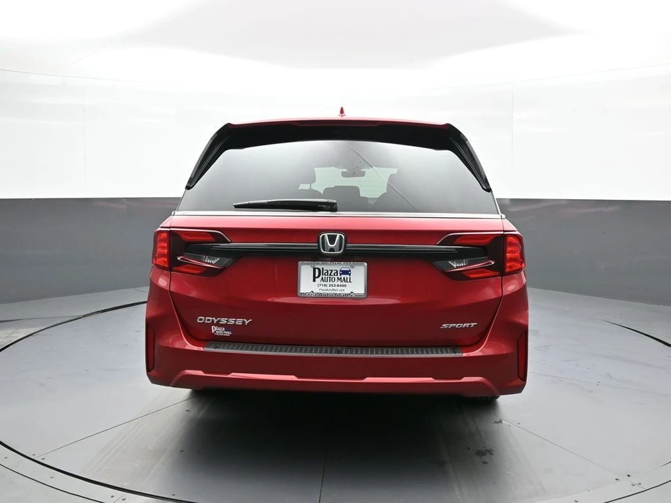 2025 Honda Odyssey - Image 7 of 21