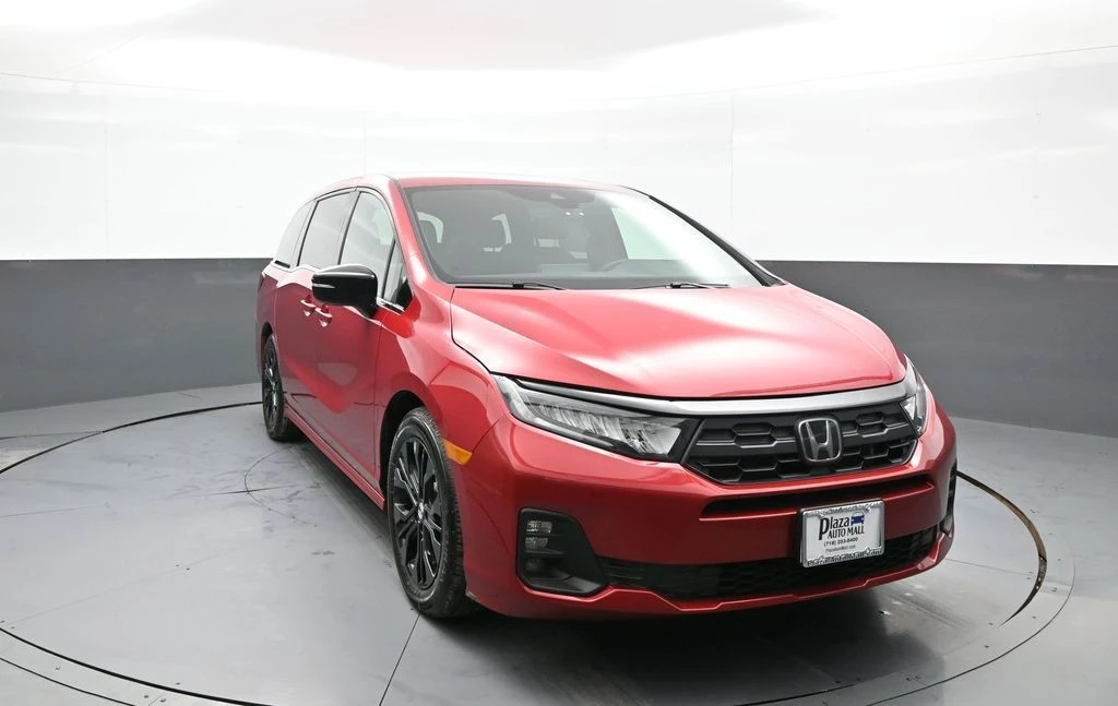 2025 Honda Odyssey - Image 3 of 21