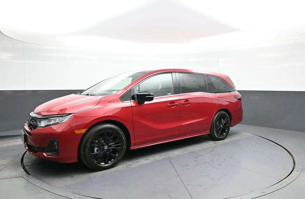 2025 Honda Odyssey - Image 10 of 12