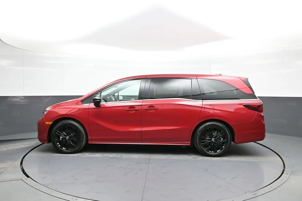 2025 Honda Odyssey - Image 9 of 12