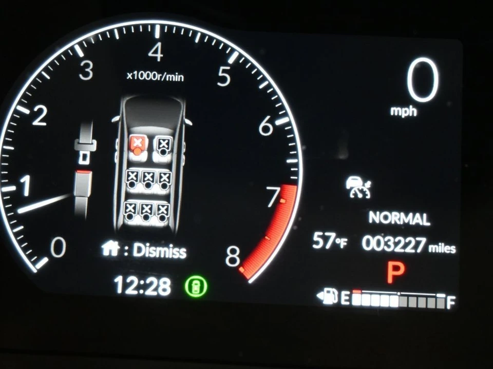 2025 Honda Odyssey - Image 16 of 21