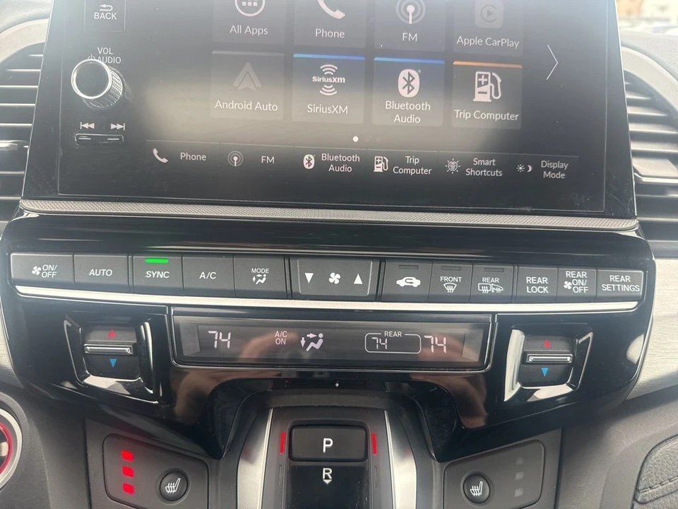 2025 Honda Odyssey - Image 21 of 21