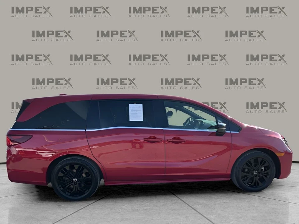 2025 Honda Odyssey - Image 6 of 21