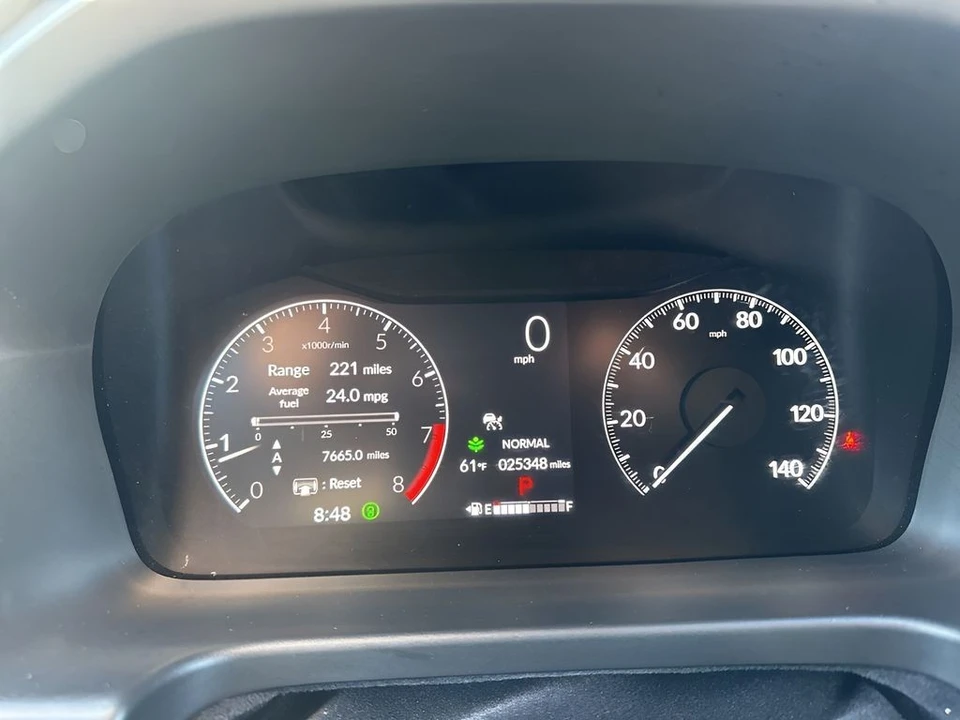 2025 Honda Odyssey - Image 21 of 21