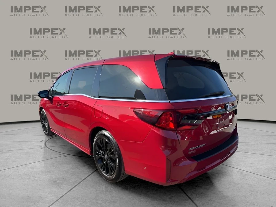 2025 Honda Odyssey - Image 3 of 21