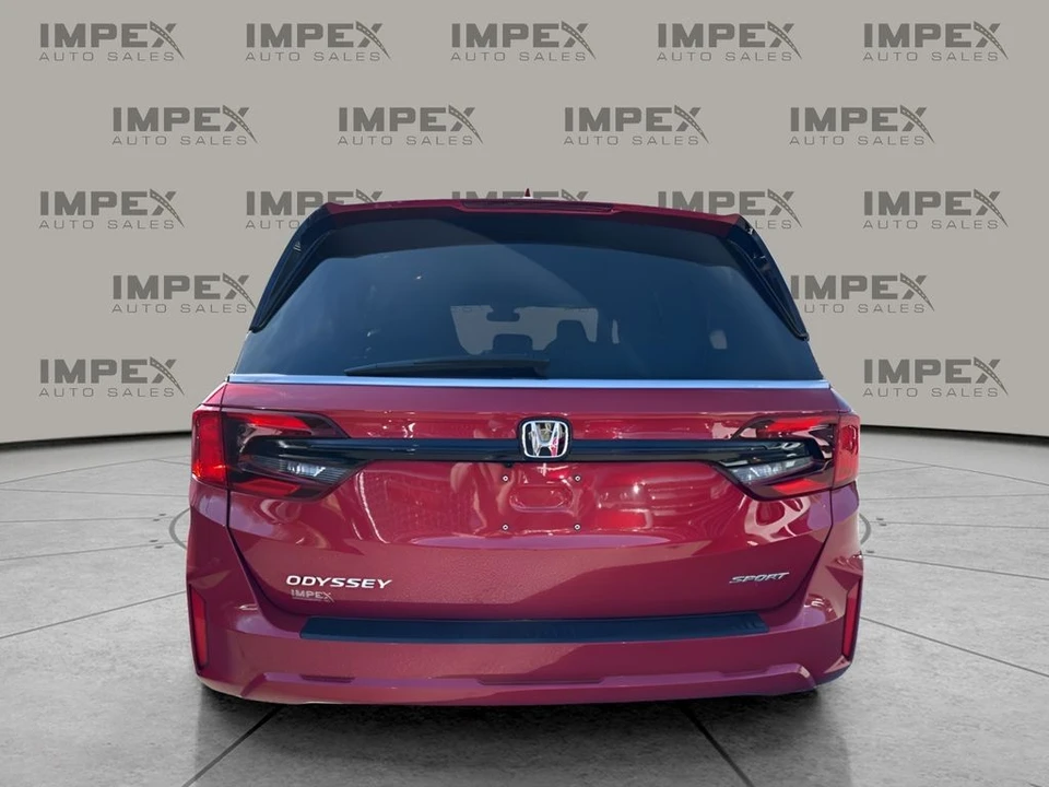 2025 Honda Odyssey - Image 4 of 21