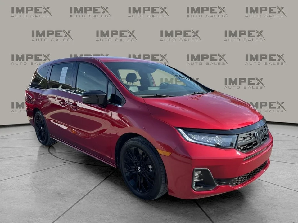 2025 Honda Odyssey - Image 7 of 21