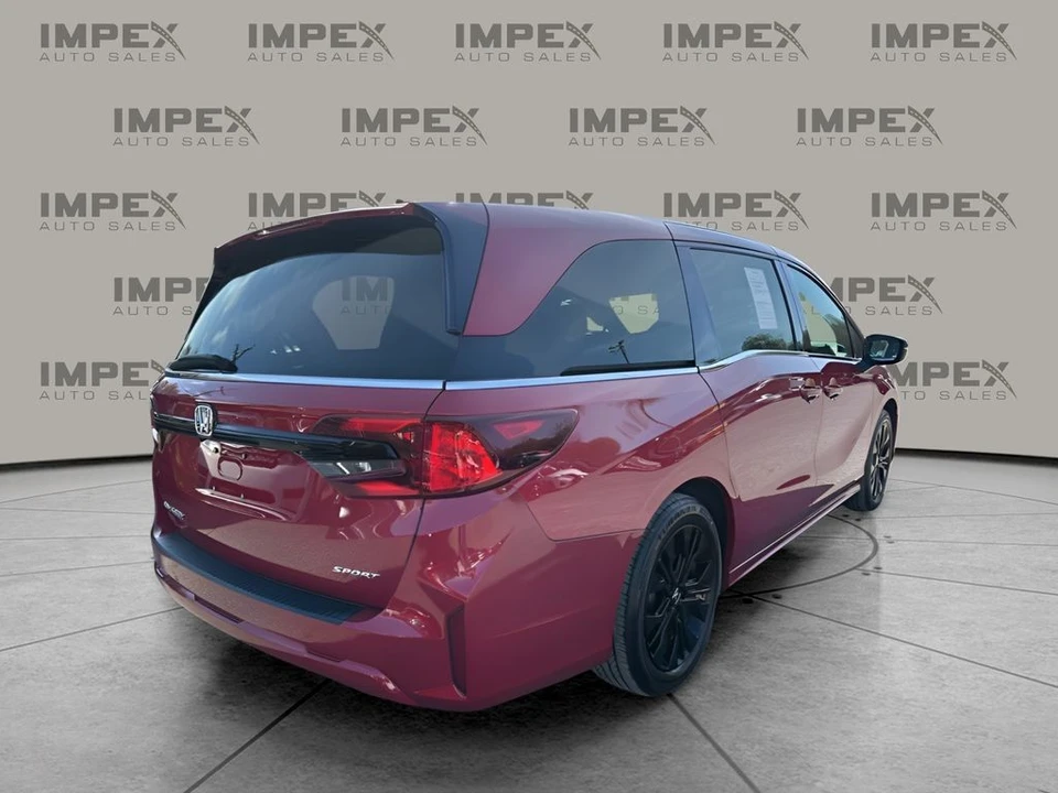 2025 Honda Odyssey - Image 5 of 21