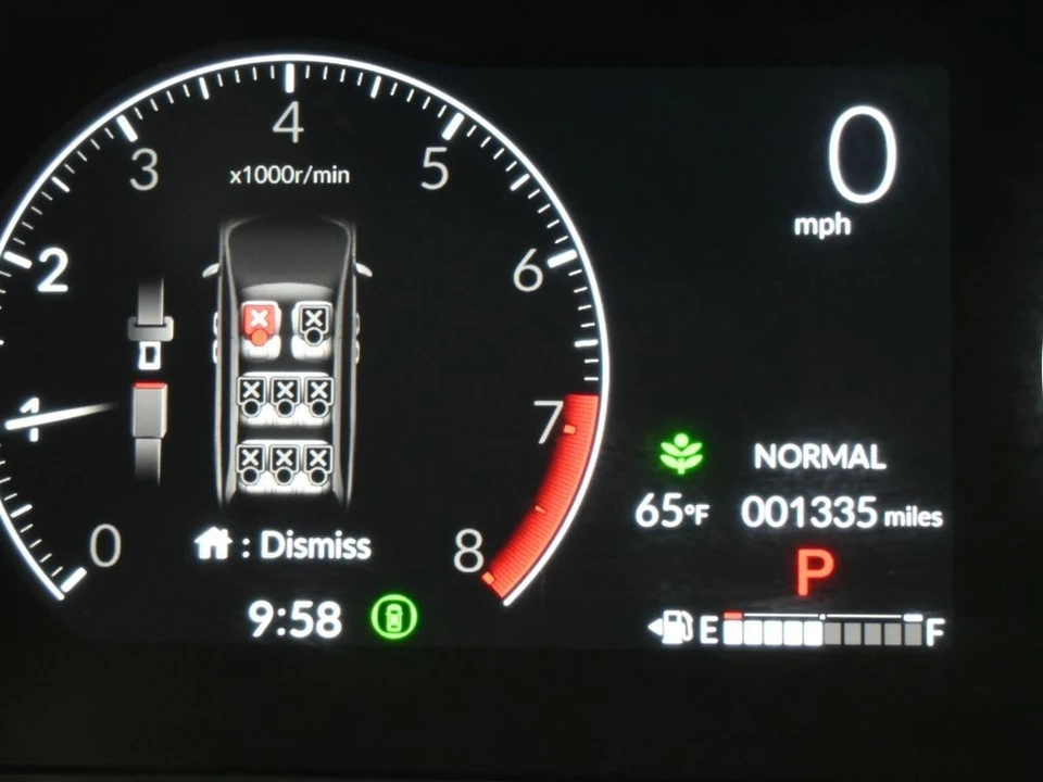 2025 Honda Odyssey - Image 16 of 21