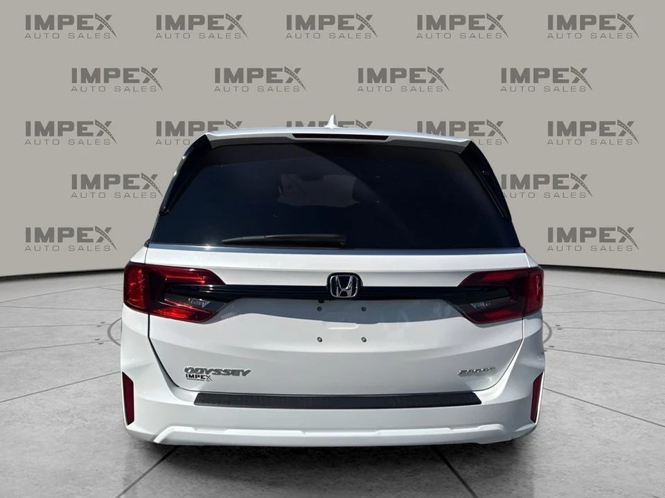 2025 Honda Odyssey - Image 4 of 21