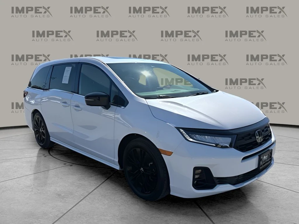 2025 Honda Odyssey - Image 7 of 21