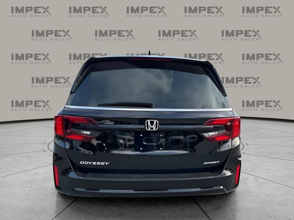 2025 Honda Odyssey - Image 4 of 21