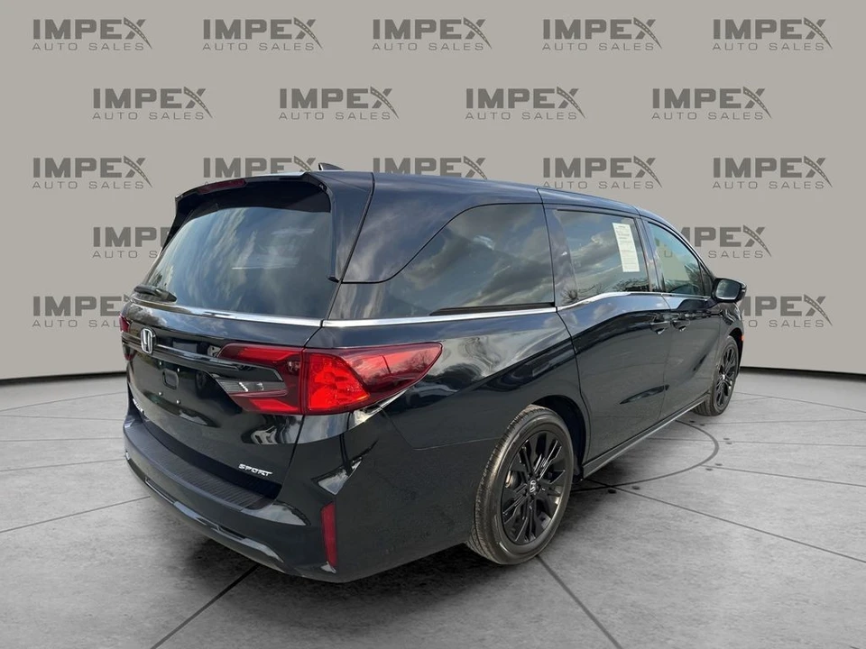 2025 Honda Odyssey - Image 5 of 21