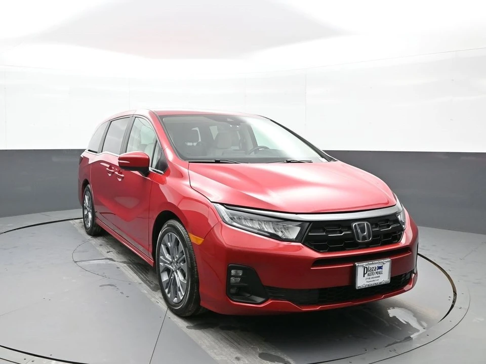 2025 Honda Odyssey - Image 3 of 12