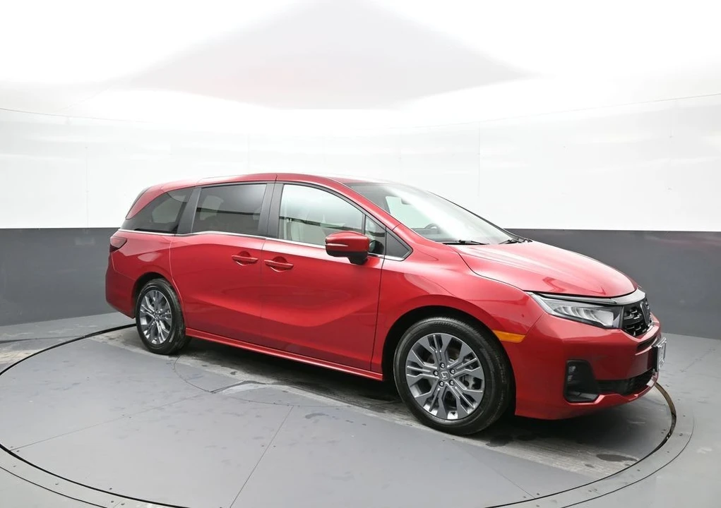 2025 Honda Odyssey - Image 4 of 12