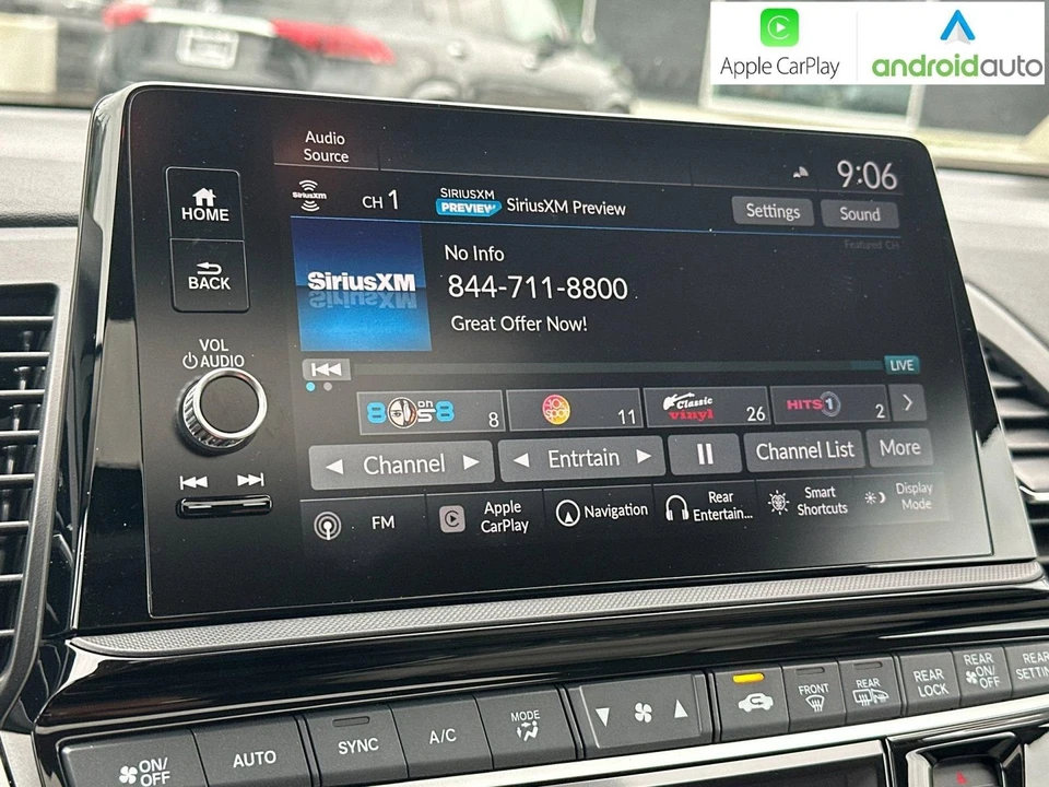2025 Honda Odyssey - Image 21 of 31