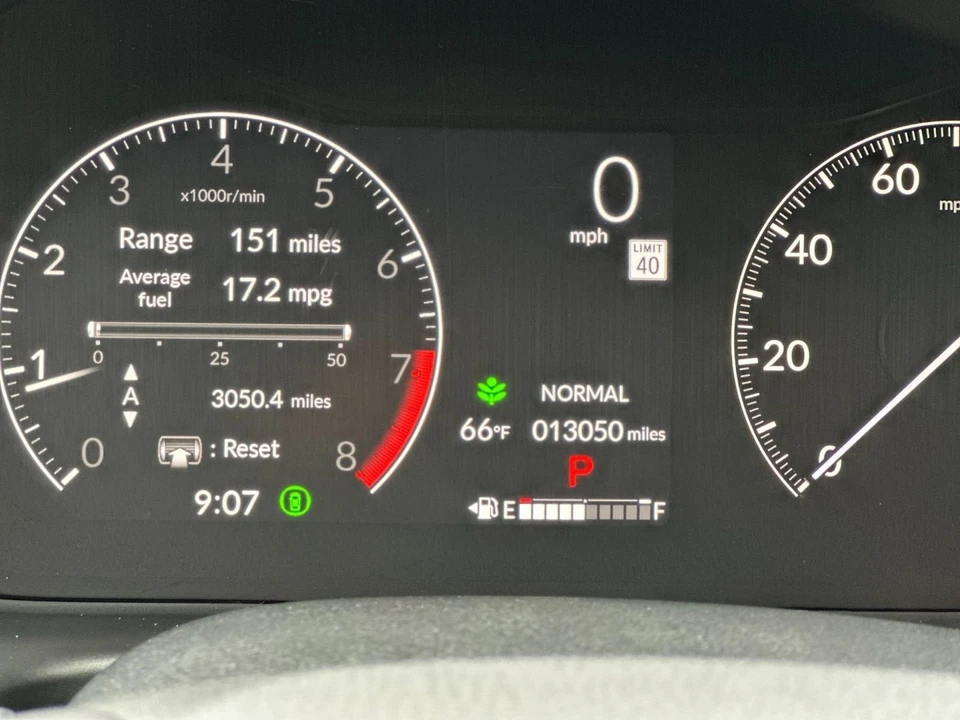 2025 Honda Odyssey - Image 31 of 31
