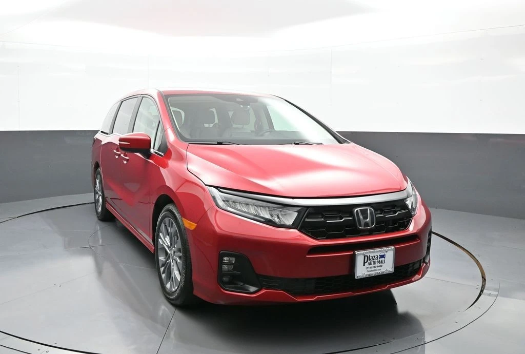 2025 Honda Odyssey - Image 3 of 31