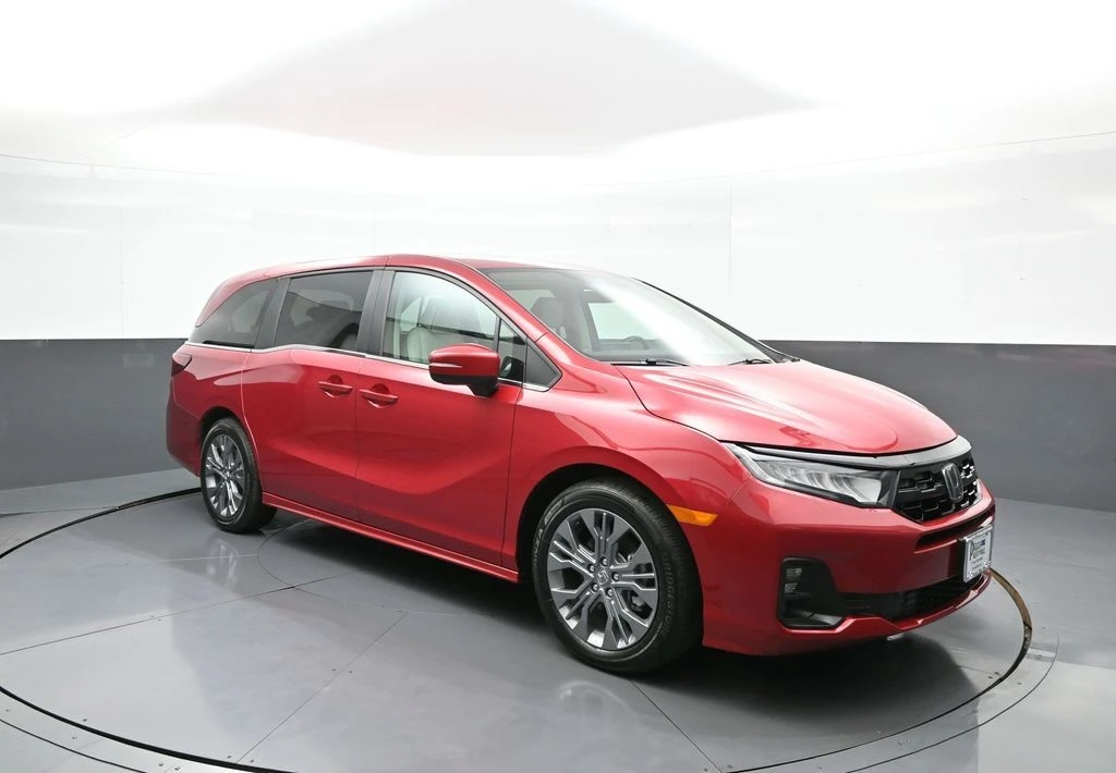 2025 Honda Odyssey - Image 4 of 31