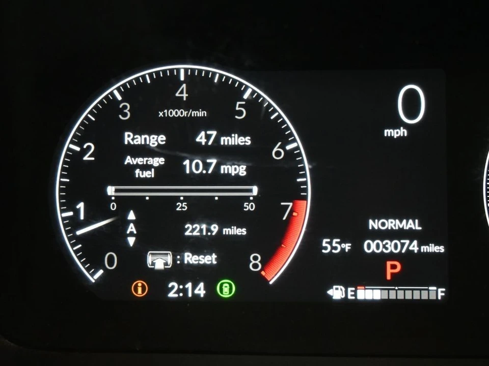 2025 Honda Odyssey - Image 16 of 31