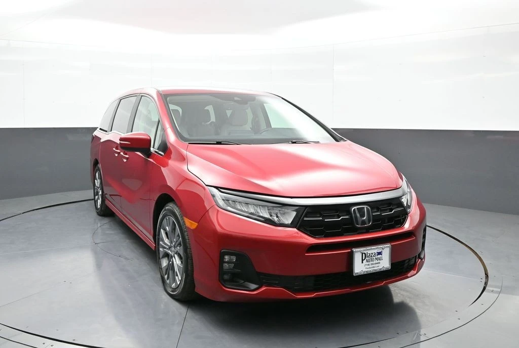 2025 Honda Odyssey - Image 3 of 12
