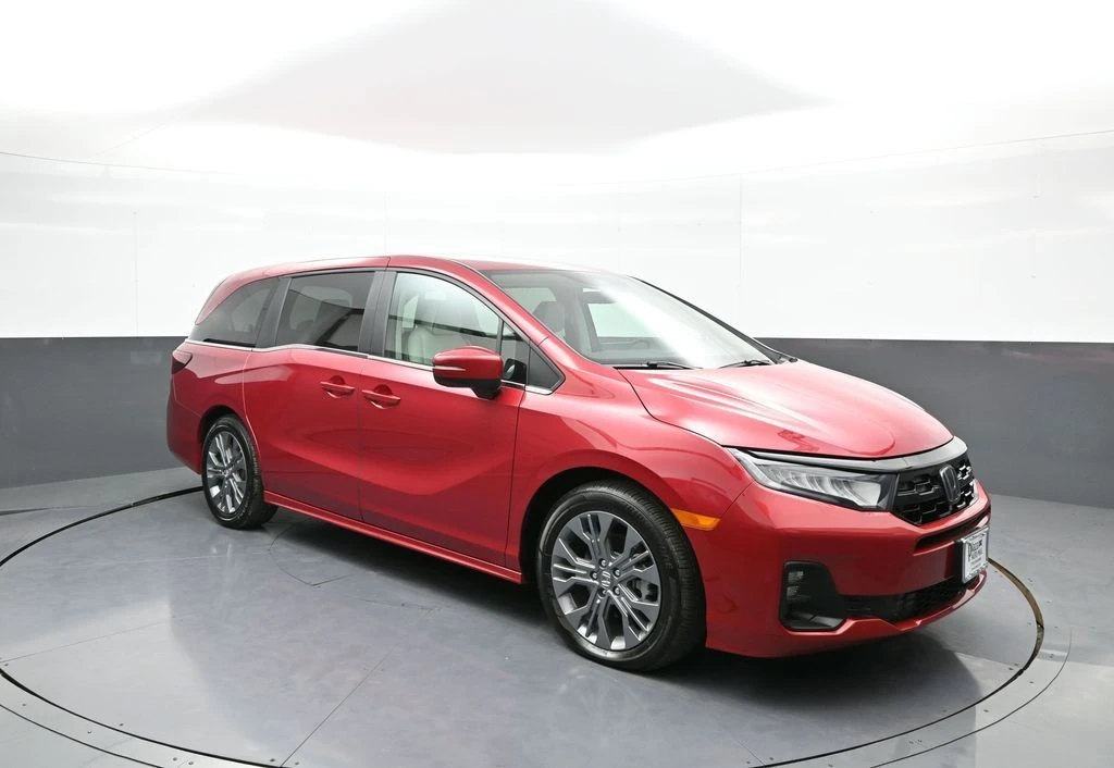 2025 Honda Odyssey - Image 4 of 21