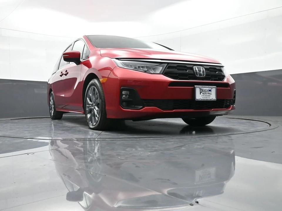 2025 Honda Odyssey - Image 31 of 31