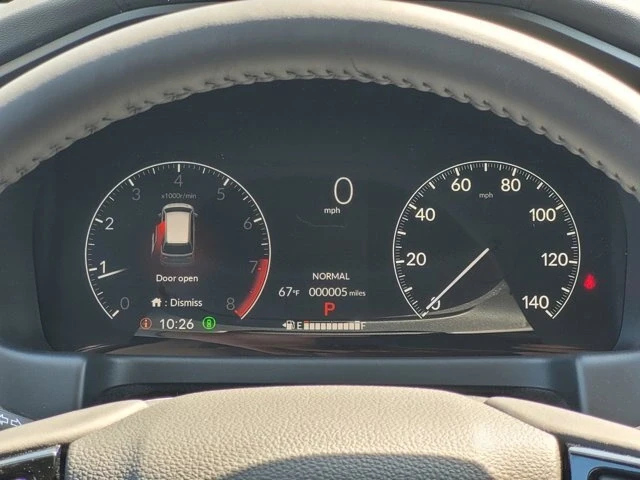 2025 Honda Odyssey - Image 11 of 12