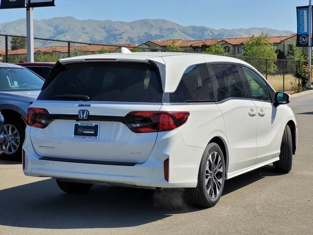 2025 Honda Odyssey - Image 5 of 12