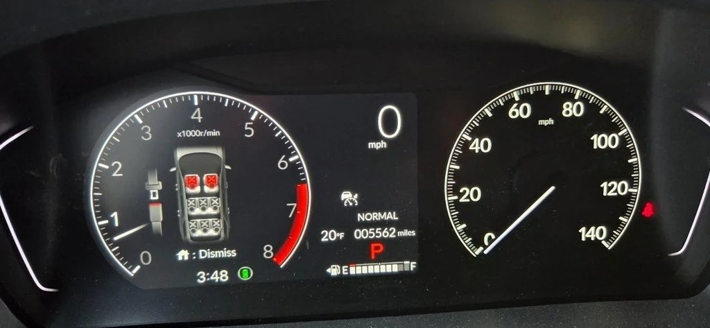 2025 Honda Pilot 4th Gen - Image 4 of 6