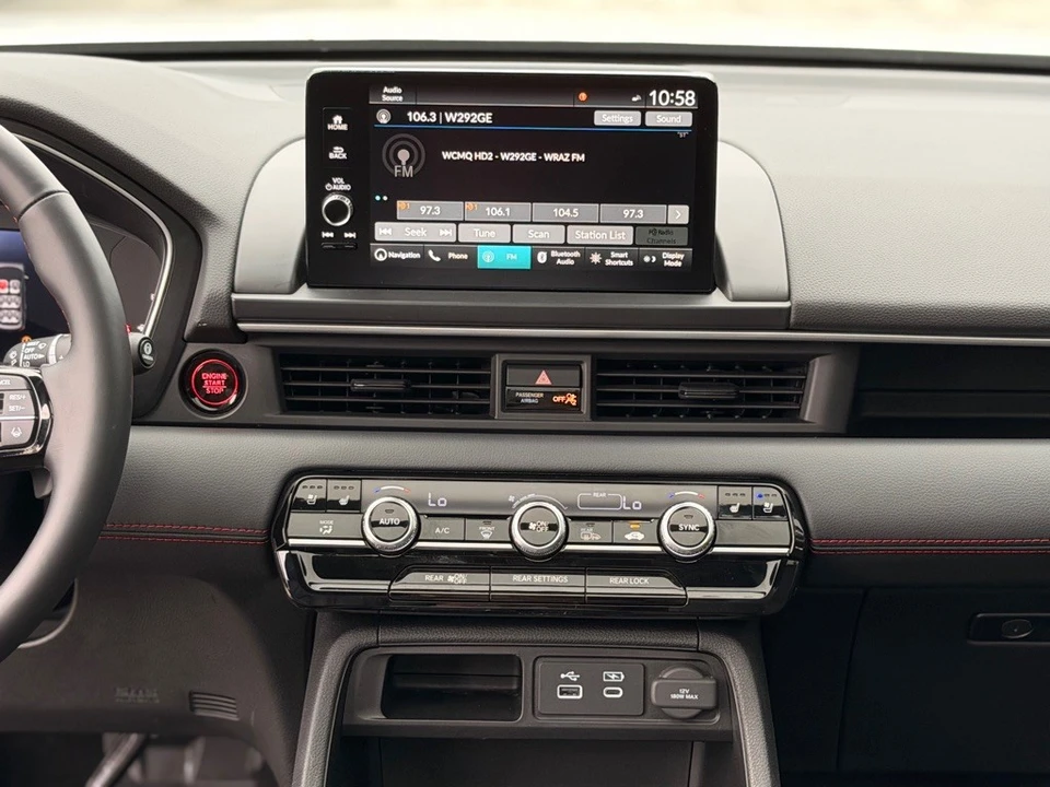 2025 Honda Pilot 4th Gen - Image 16 of 21