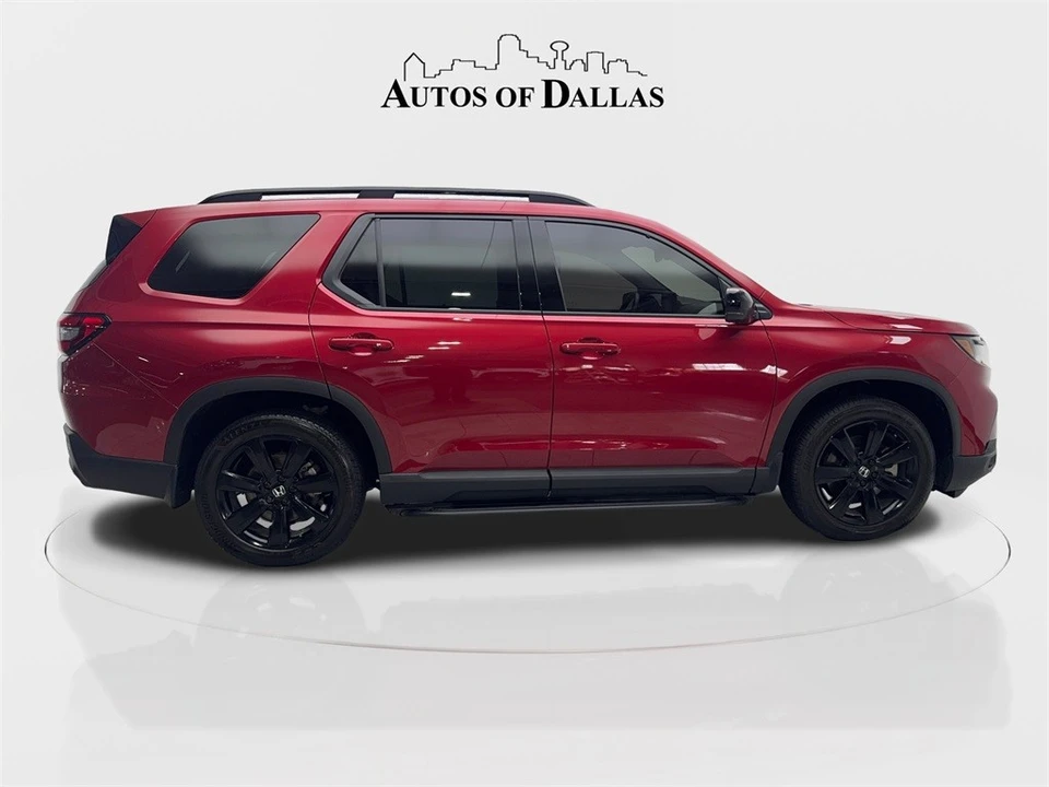 2025 Honda Pilot 4th Gen - Image 10 of 12