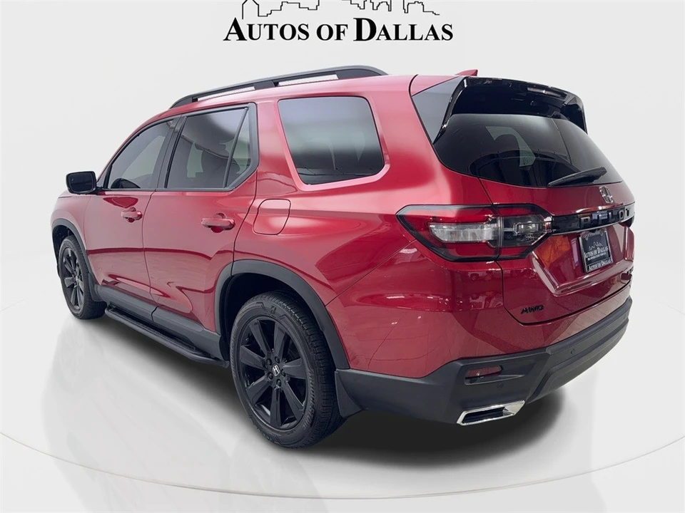 2025 Honda Pilot 4th Gen - Image 9 of 12