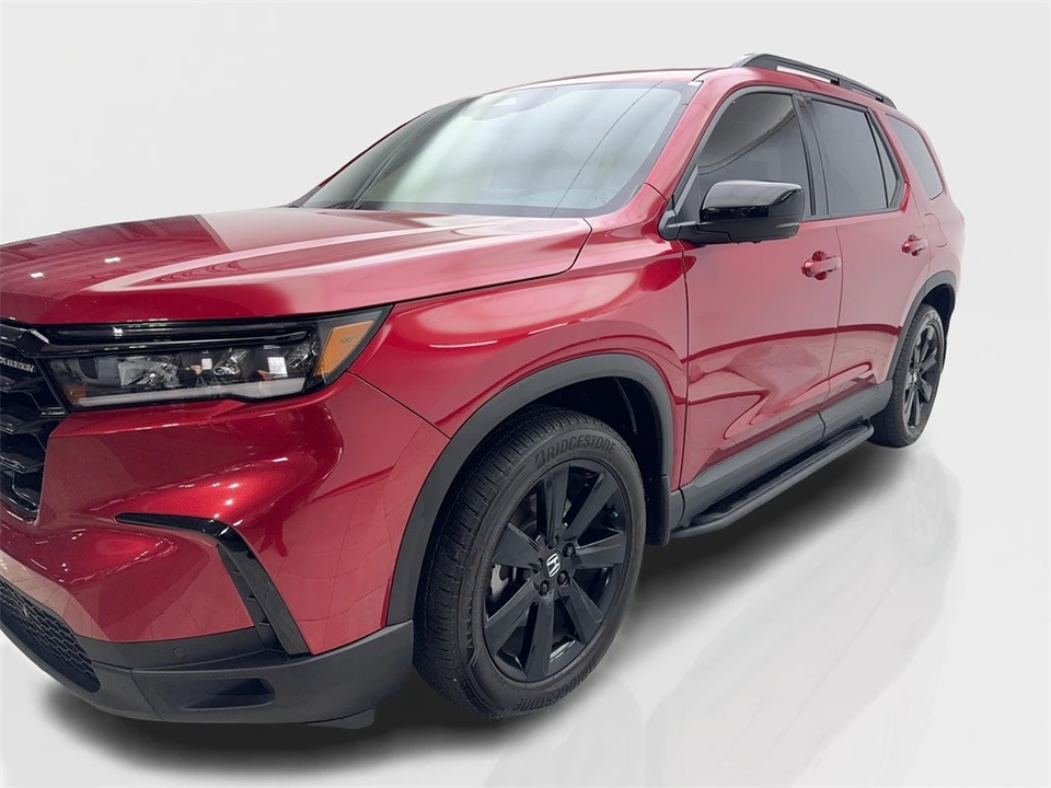 2025 Honda Pilot 4th Gen - Image 11 of 12