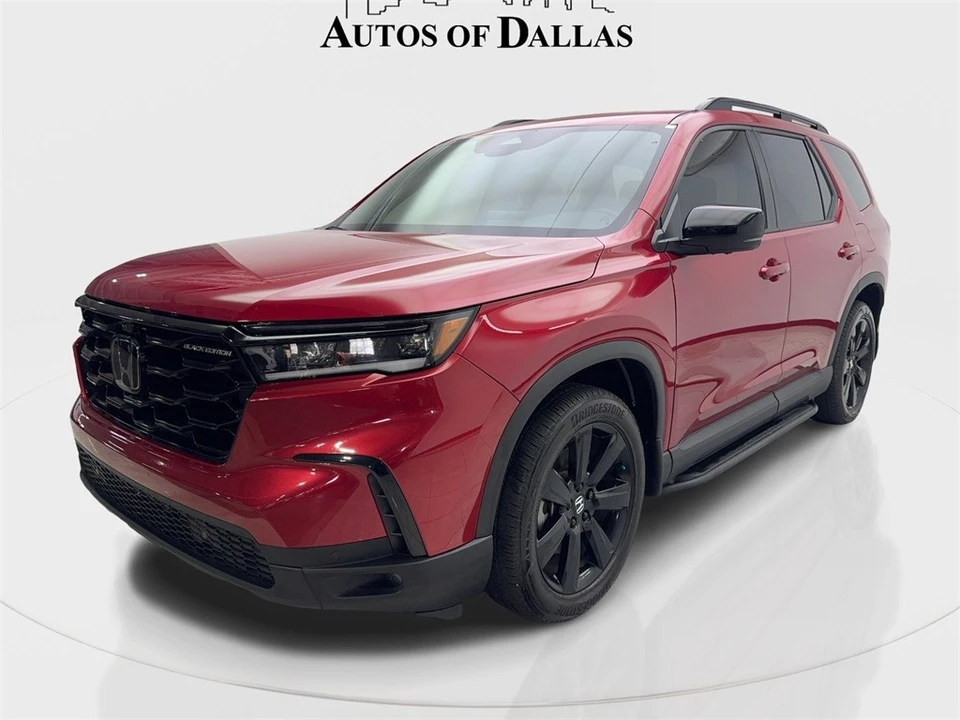 2025 Honda Pilot 4th Gen - Image 2 of 12