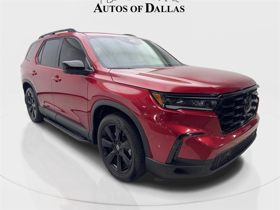 2025 Honda Pilot 4th Gen - Image 4 of 12