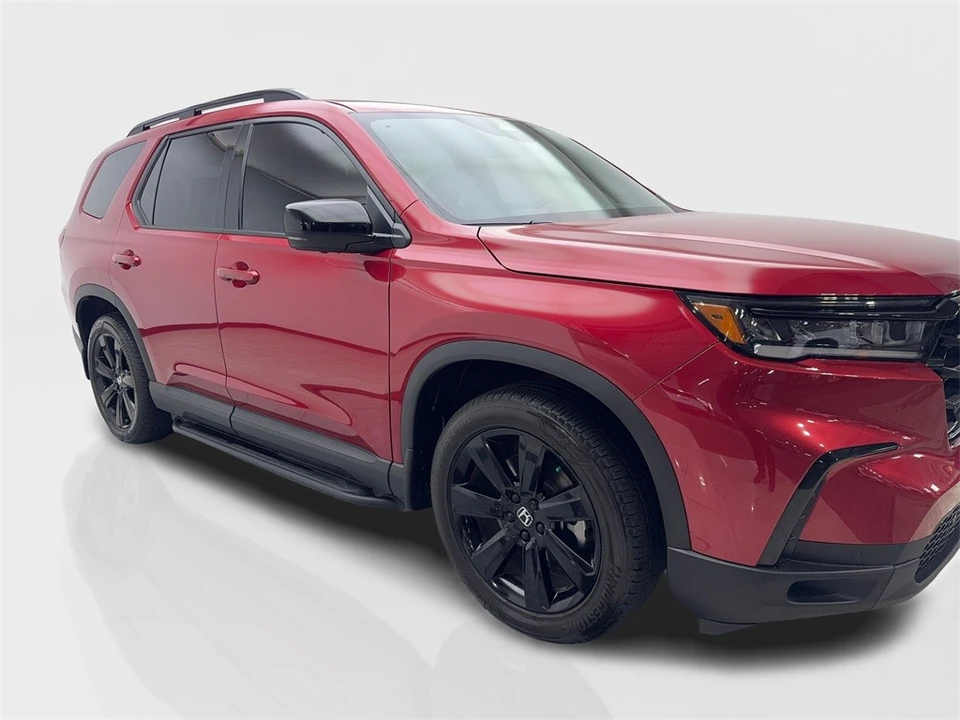 2025 Honda Pilot 4th Gen - Image 12 of 12