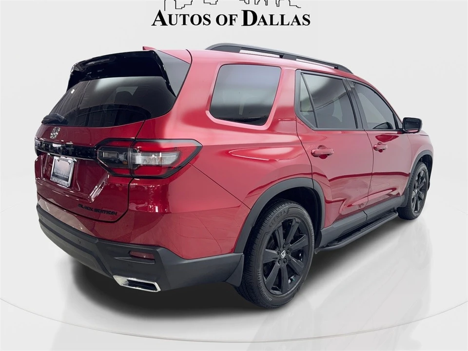 2025 Honda Pilot 4th Gen - Image 6 of 12