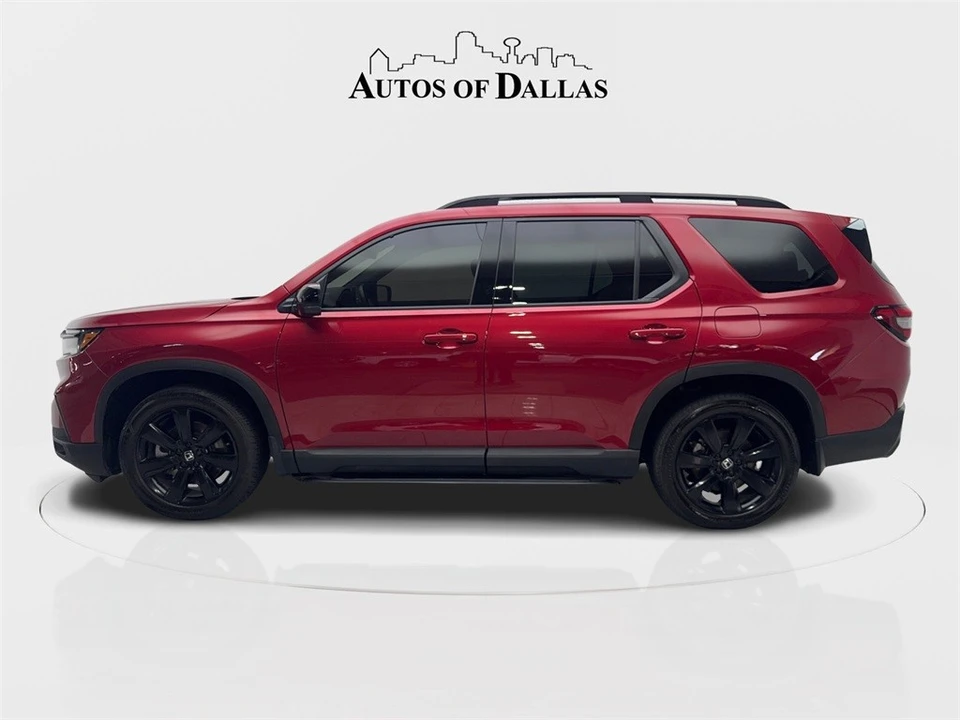 2025 Honda Pilot 4th Gen - Image 5 of 12