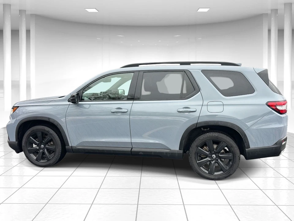 2025 Honda Pilot 4th Gen - Image 4 of 21