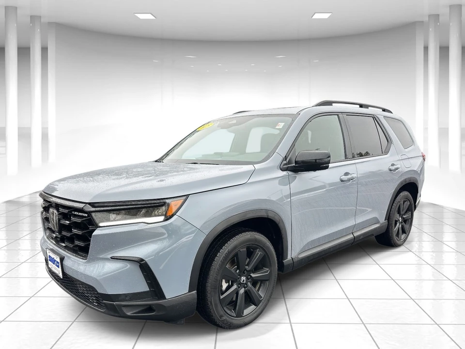 2025 Honda Pilot 4th Gen - Image 5 of 21
