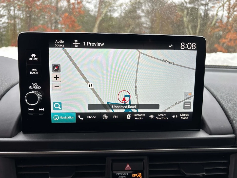 2025 Honda Pilot 4th Gen - Image 19 of 21