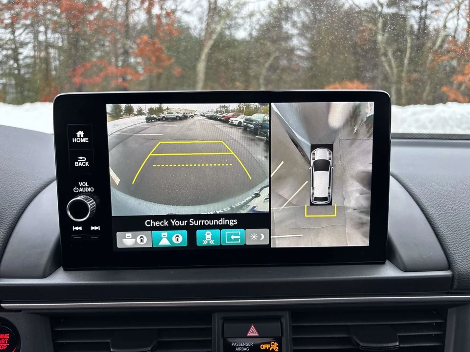 2025 Honda Pilot 4th Gen - Image 20 of 21