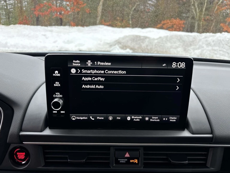 2025 Honda Pilot 4th Gen - Image 21 of 21