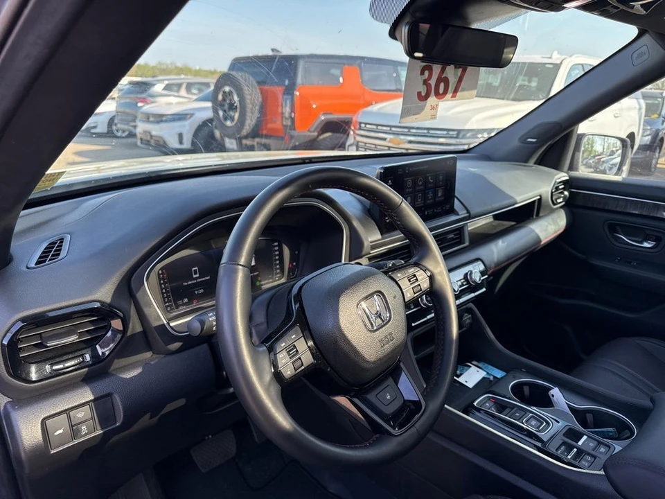 2025 Honda Pilot 4th Gen - Image 5 of 7